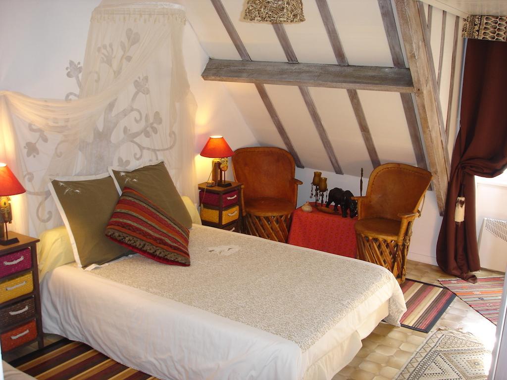 Le Petit Château Tiffauges Cameră foto