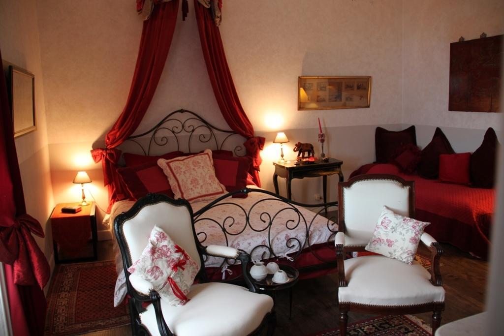 Le Petit Château Tiffauges Cameră foto
